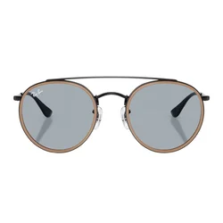 Ray-Ban Sunčane naočare 0RB3647N 9279R5, Crne
