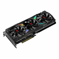 PNY GeForce RTX 4070 12GB XLR8 Gaming VERTO EPIC-X RGB Grafikkarte – 12GB GDDR6X, 1x HDMI, 3x DP