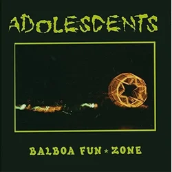 The Adolescents - Balboa Fun*Zone (Limited Edition) (Coloured) (LP)