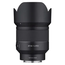 Samyang objektiv AF 50mm F/1,4 II (Sony FE)