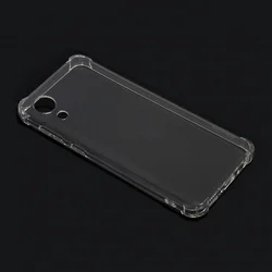 TELEMPIRE Maska za Samsung A032F Galaxy A03 Core Ice Cube transparentna
