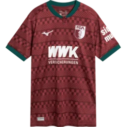 Mizuno Dres FC Augsburg 3rd 2026/27