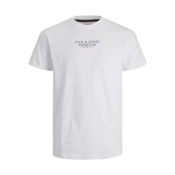 JACK & JONES Majica Archie, bela
