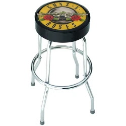 Guns N Roses Roses Barski stol