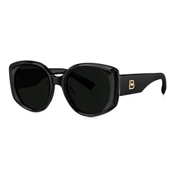 Bolon Ženske naočare za sunce 0BS3197 C10 00, Četvrtaste, Crne