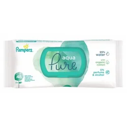 VLAZNE MARAMICE BABY AQUA PAMPERS 48/1