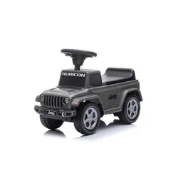 Ride Dječji auto na akumulator JEEP 664, sivi