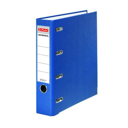 HERLITZ registrator samostojeći A4 7 CM MAX FILE PROTECT PLAVI