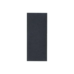 MANK BASIC Žep za jedilni pribor, 300 kosov, 1/8 pregib, Linclass-Light, črna