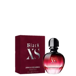 EDP za žene Paco Rabanne Black XS 50ml