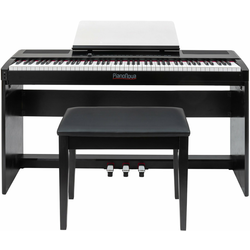Pianonova Girona 08 Digitalni piano Black