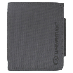 Lifeventure Rfid denarnica denarnica siva