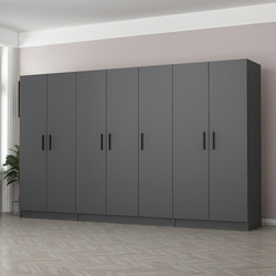 Hanah Home Ormar Kale - 5082