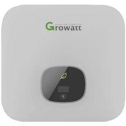 Inv.Growatt MIN 3600TL-XE, 2 MPPts Inverter, sa DC izolatorom