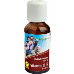 BjökoVit Vitamim B12 - kapi - 30 ml