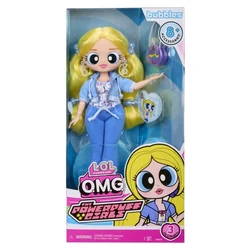 slomart Lutka L.O.L. Surprise! OMG - Atomówki Bubbles