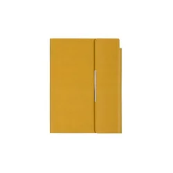 Velvet notes sa magnetnim preklopom A5 žuta ( 116.846.12 )
