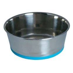 ROGZ Slurp Metalna posuda za pse - Plava