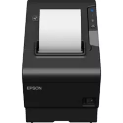 EPSON TM T88VI 112 USB serijski Auto cutter POS mrežni štampač,buzzer Future proof receipt