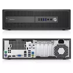 HP Desktop 800 G2 SFF Intel Core i5-6500 8GB 256GB