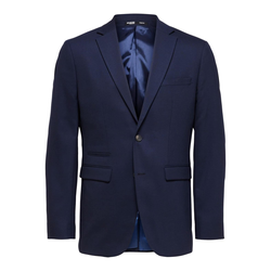 SELECTED HOMME Suknjič, modra
