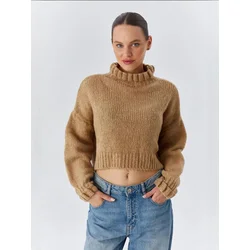MixRay Pulover Pullover bež