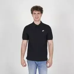 NIKE Majica kratak rukav polo nk club ss polo pique M