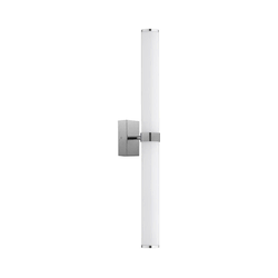 Argon 8928 - LED kupatilsko osvetljenje za ogledalo BATUMI LED/24W/230V 3000K IP44 mat hrom