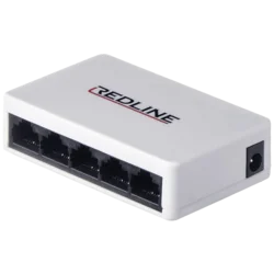 REDLINE 5-portni mrežni switch, 10/100Mbps - RL-S1005M