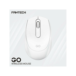 Miš Wireless Fantech W603 GO beli
