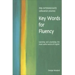 Key Words for Fluency Pre-Intermediate
