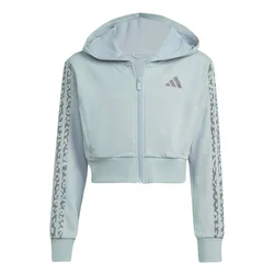 Adidas JG AN 3S FT FZ, dječija jakna, plava C8819