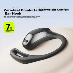 Lanshidun Bluetooth slušalice TE10, Crne