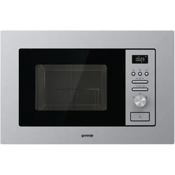 GORENJE Mikrotalasna rerna BM201AG1X siva
