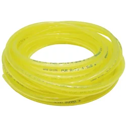 Prozorna cev za gorivo, notranji premer 4,8 mm - 7,6 m
