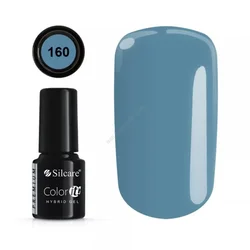 Color IT-160 Trajni gel lak za nokte UV i LED | SILCARE| Kozmo