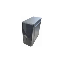 ZEUS Računar i3-14100, DDR4 16GB, m.2 512GB, Crni