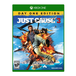 XBOX ONE Just Cause 3