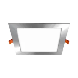APLED - LED kupatilsko ugradno svetlo SQUARE LED/18W/230V IP41 220x220 mm