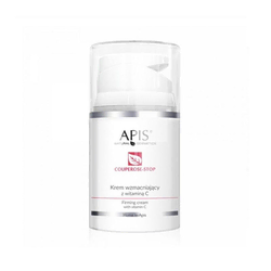 COUPEROSE-STOP Krema za lice za kožu sklonu kuperozi sa Vitaminom C 50ml | APIS COSMETICS | Kozmo