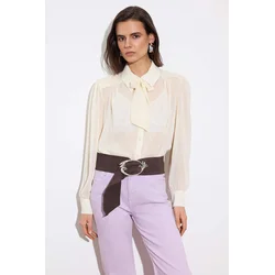 Trendyol Bluza bela