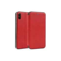 MCLF11-SAMSUNG A13 4G Futrola Leather FLIP 289, Crvena