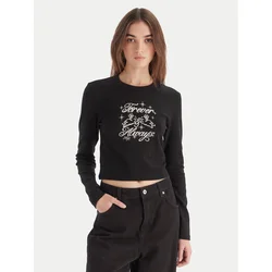 HUGO Bluza Duspark 50550132 Črna Slim Fit