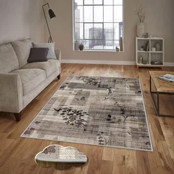 Conceptum Hypnose tepih, 140x220cm, šareni