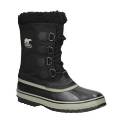 Sorel 1964 Pac Nylon čevlji black Gr. 11.5 US