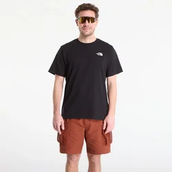 Majice The North Face Vertical Regular Short Sleeve Tee-Graphic TNF Black M