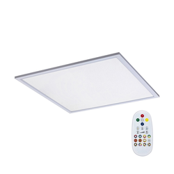 Rabalux - LED Zatemnitveni panel RGB LED/36W/230V + dalj. upravljalnik