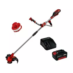 EINHELL AGILLO 18/200 Solo/ Akumulatorska kosa/trimer + Power-X-Change 18V 4/0Ah punjač i baterija