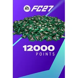 EA Sports FC 27 - 12000 FC Points XBOX LIVE Key EUROPE