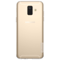 Maska Nillkin Nature za Samsung A6/A600F (2018) transparent.